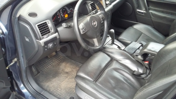 Opel Signum I · Рестайлинг, 2006 г.