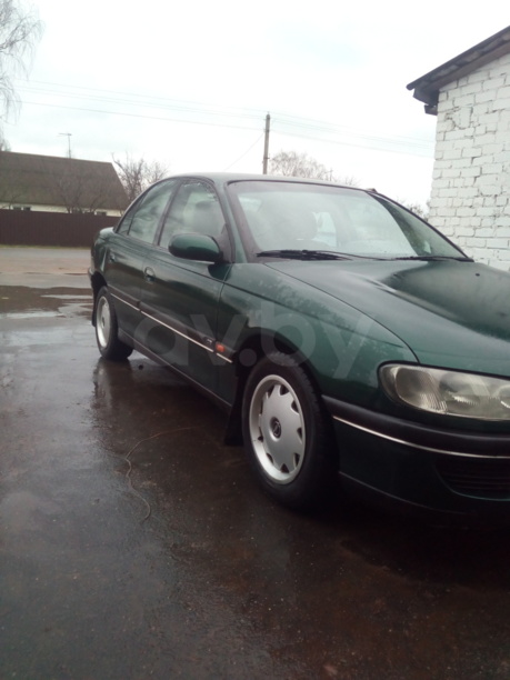 Opel Omega B, 1997 г.