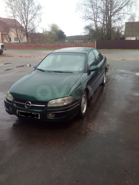 Opel Omega B, 1997 г.