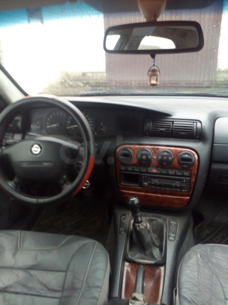 Opel Omega B, 1997 г.