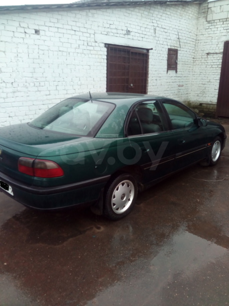 Opel Omega B, 1997 г.