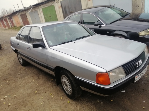 Audi 100 С3, 1984 г.
