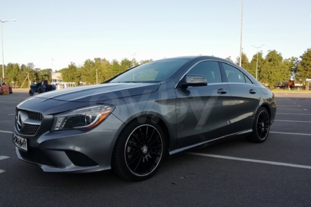 Mercedes-Benz CLA C117, X117, 2014 г.