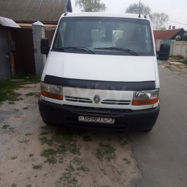 Renault Master, 2003 г.