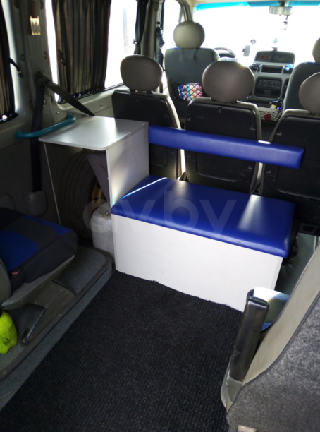 Renault Master, 2003 г.