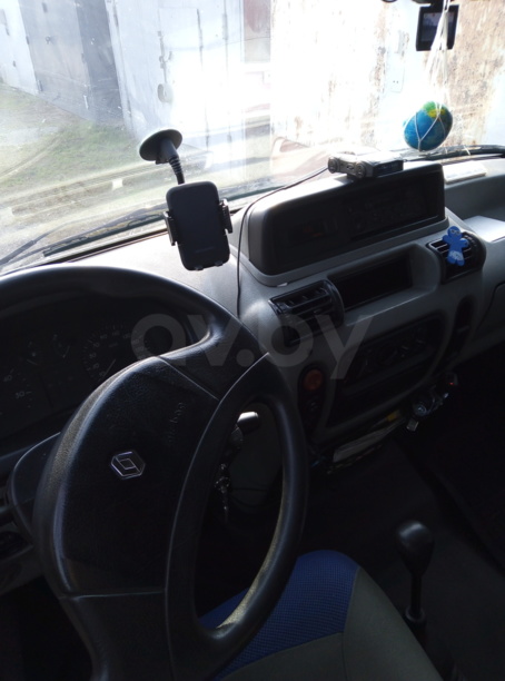 Renault Master, 2003 г.
