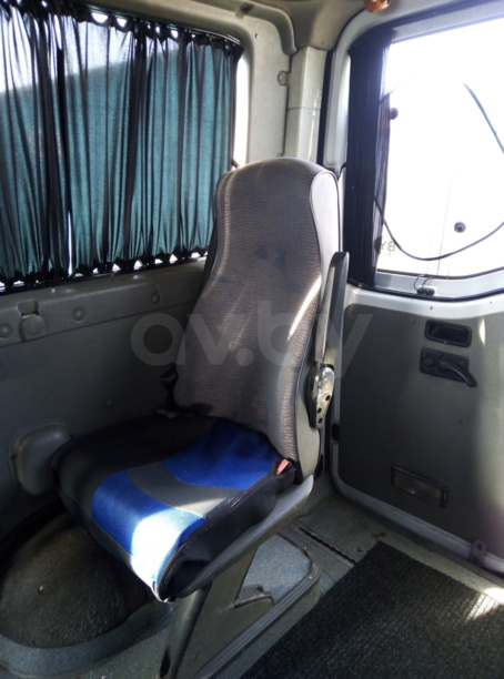 Renault Master, 2003 г.