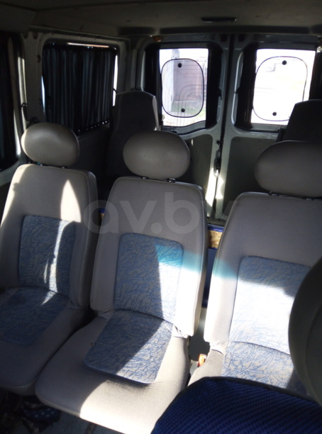 Renault Master, 2003 г.