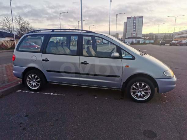 SEAT Alhambra I, 1998 г.