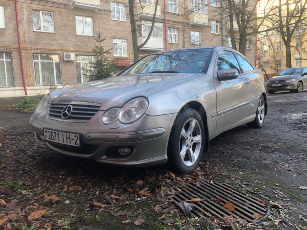 Mercedes-Benz C-Класс W203, S203, CL203, 2006 г.