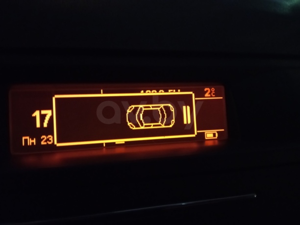 Citroen C5 II, 2012 г.