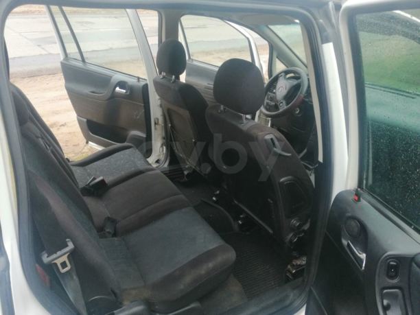 Opel Zafira A, 7 мест, 1999 г.