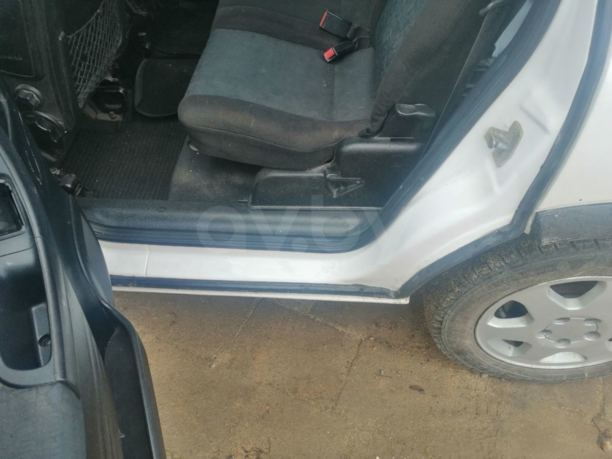 Opel Zafira A, 7 мест, 1999 г.