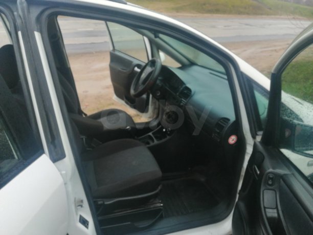 Opel Zafira A, 7 мест, 1999 г.