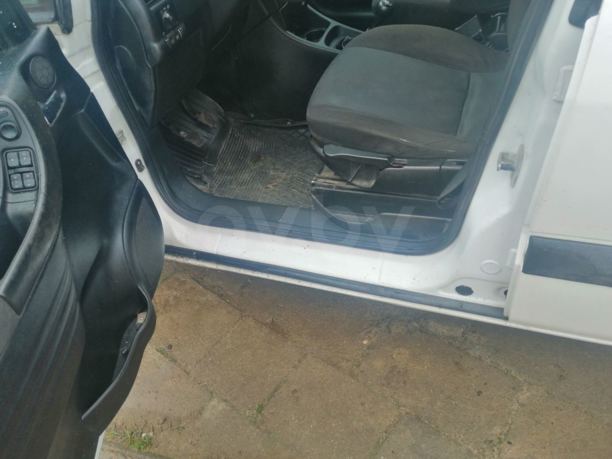 Opel Zafira A, 7 мест, 1999 г.
