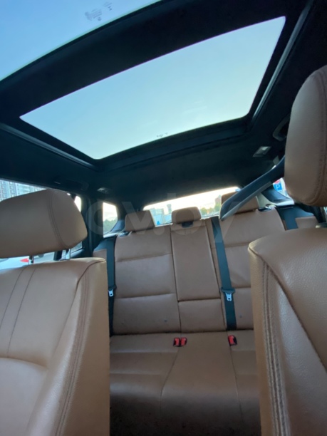 BMW X3 F25 · Рестайлинг, 2015 г.