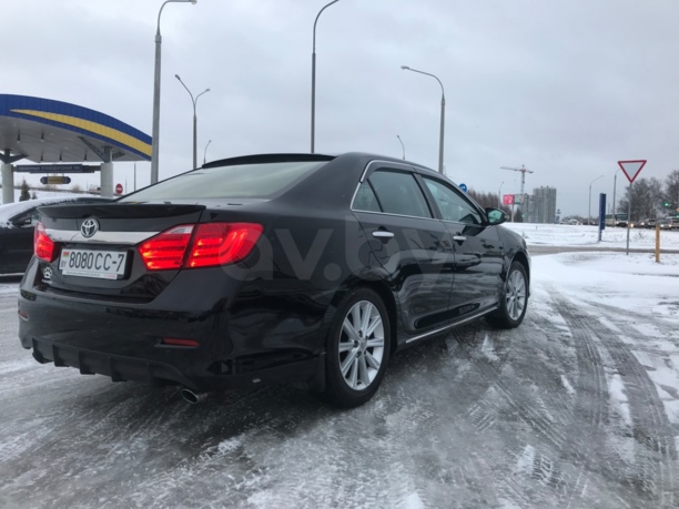 Toyota Camry XV50, 2012 г.