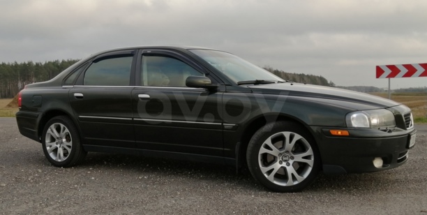 Volvo S80 I · Рестайлинг, 2004 г.