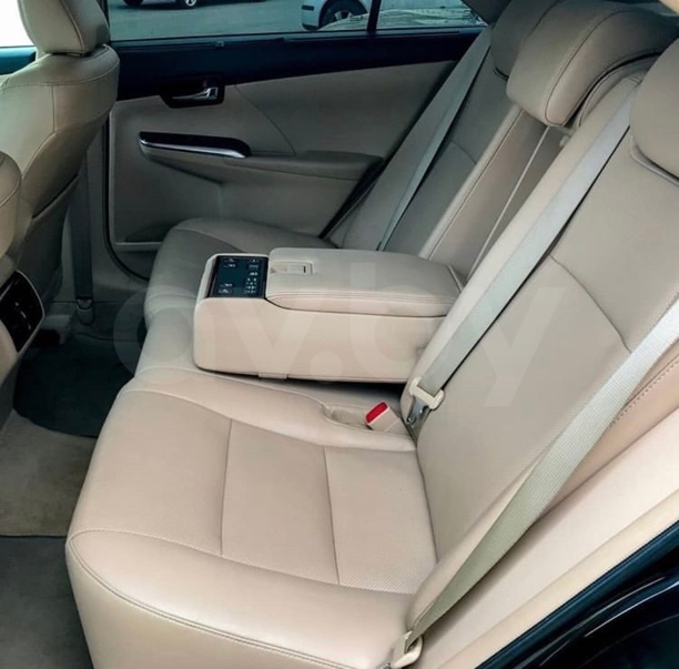 Toyota Camry XV50, 2012 г.