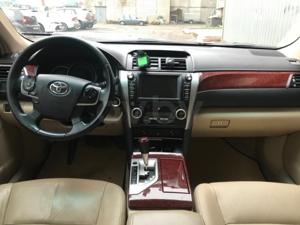 Toyota Camry XV50, 2012 г.