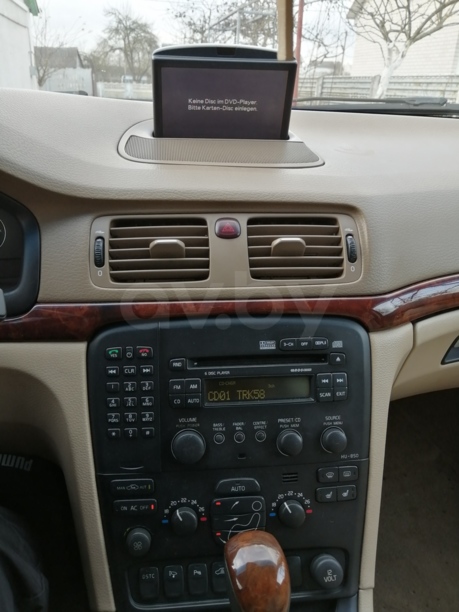 Volvo S80 I · Рестайлинг, 2004 г.