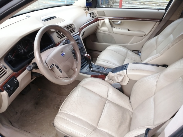 Volvo S80 I · Рестайлинг, 2004 г.