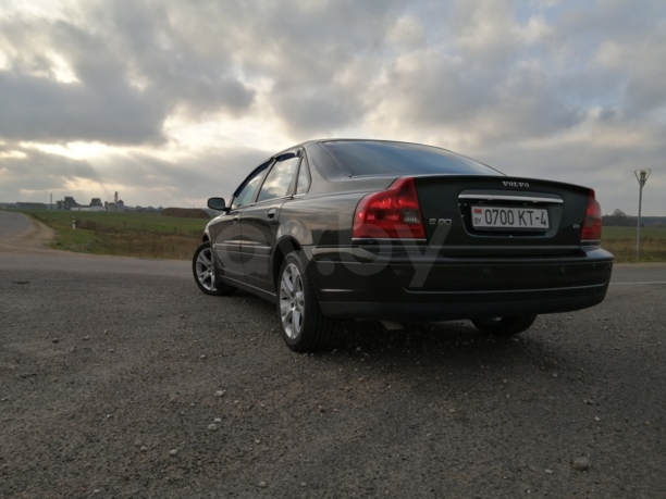 Volvo S80 I · Рестайлинг, 2004 г.