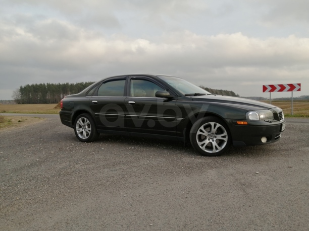 Volvo S80 I · Рестайлинг, 2004 г.