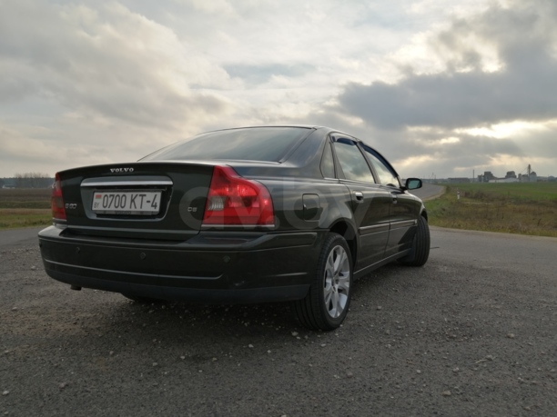 Volvo S80 I · Рестайлинг, 2004 г.