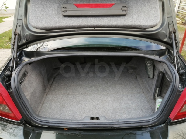 Volvo S80 I · Рестайлинг, 2004 г.