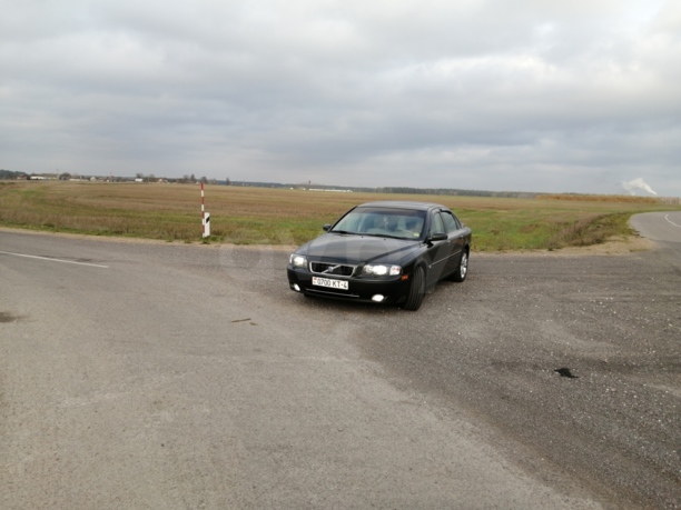 Volvo S80 I · Рестайлинг, 2004 г.