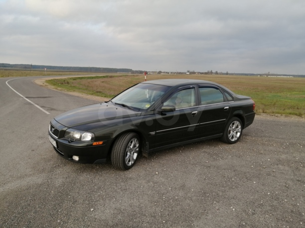 Volvo S80 I · Рестайлинг, 2004 г.