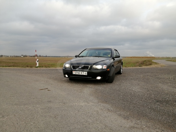 Volvo S80 I · Рестайлинг, 2004 г.