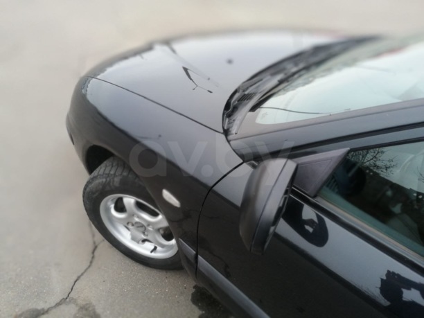 Mitsubishi Carisma I · Рестайлинг, 2000 г.