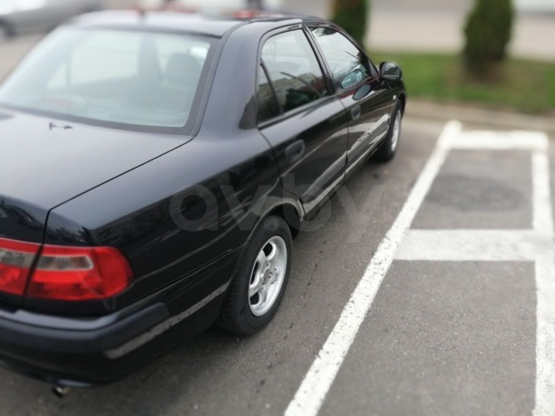 Mitsubishi Carisma I · Рестайлинг, 2000 г.