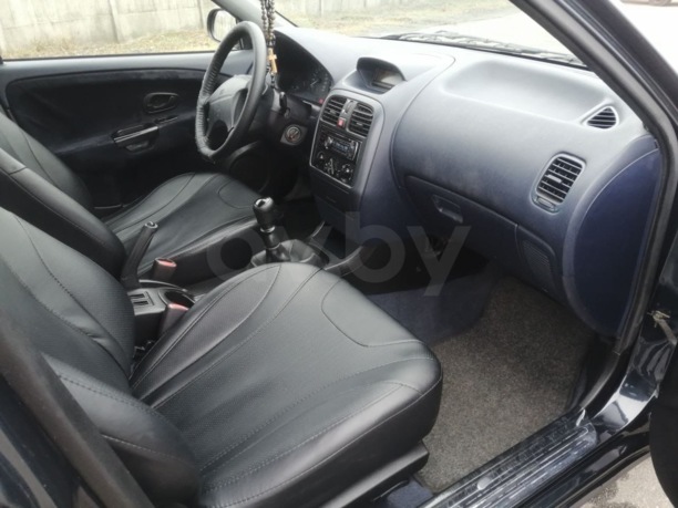 Mitsubishi Carisma I · Рестайлинг, 2000 г.