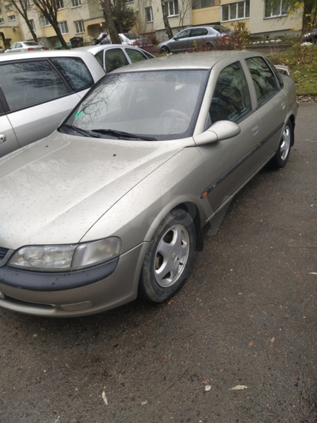 Opel Vectra B, 1996 г.