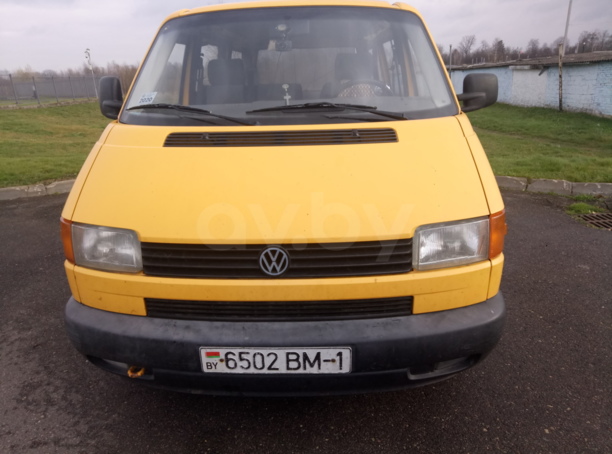 Volkswagen Transporter T4, 1998 г.