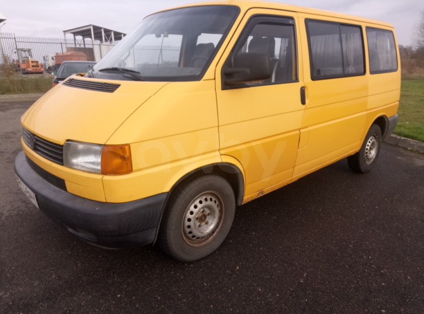 Volkswagen Transporter T4, 1998 г.