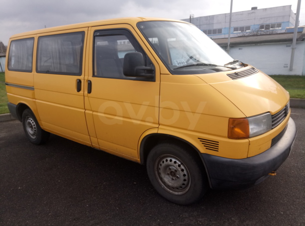 Volkswagen Transporter T4, 1998 г.