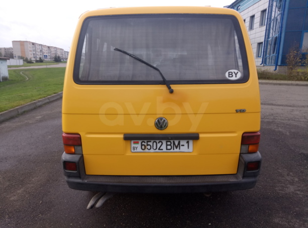 Volkswagen Transporter T4, 1998 г.
