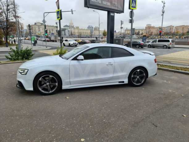 Audi A5 8T · Рестайлинг, 2013 г.