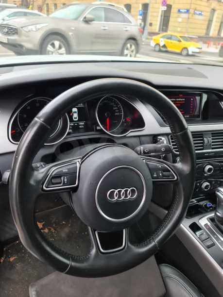 Audi A5 8T · Рестайлинг, 2013 г.