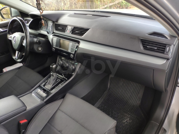 Skoda Superb III, 2016 г.
