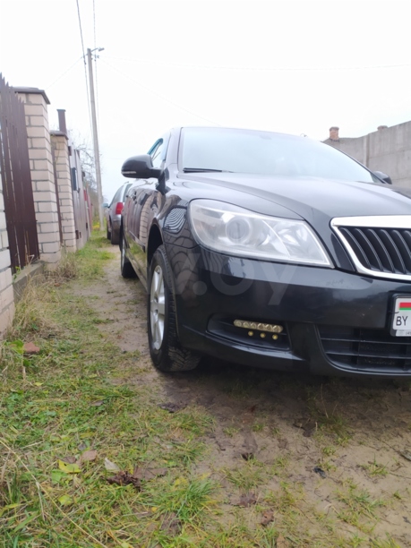 Skoda Octavia II · Рестайлинг, 2011 г.