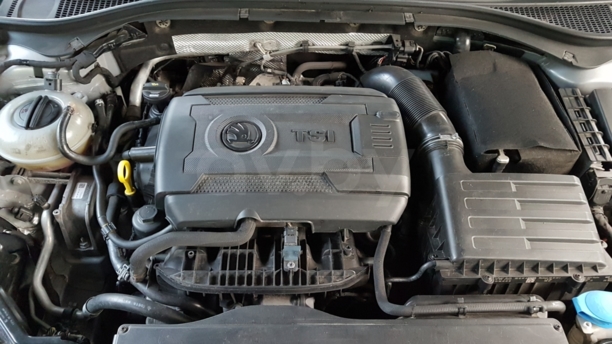 Skoda Superb III, 2016 г.