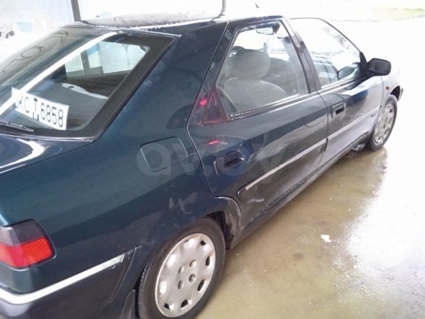 Citroen Xantia X1, 1996 г.
