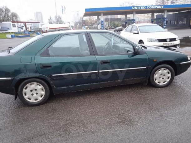 Citroen Xantia X1, 1996 г.