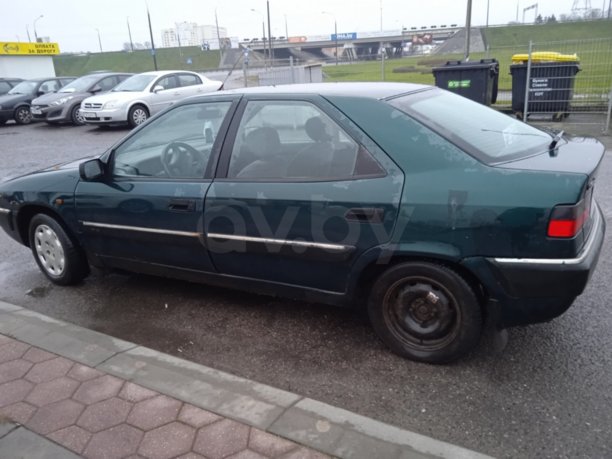 Citroen Xantia X1, 1996 г.