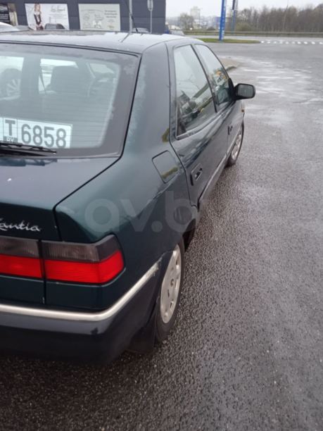 Citroen Xantia X1, 1996 г.